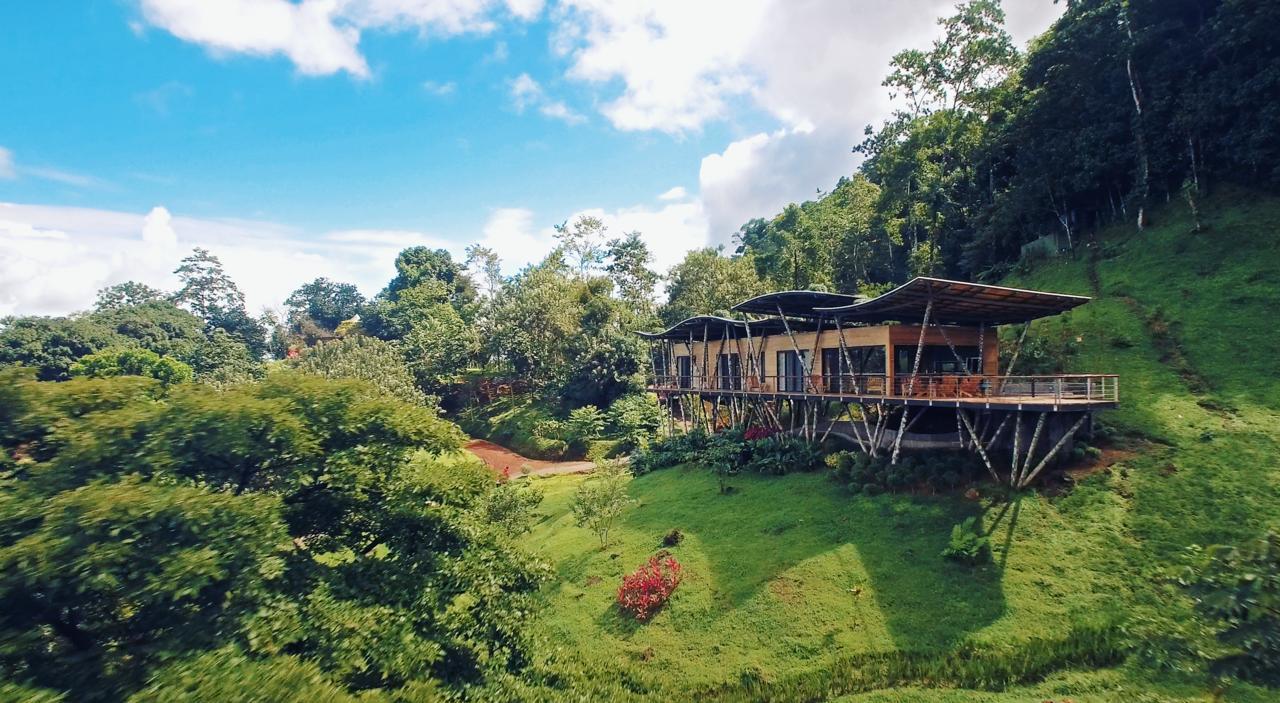 Origins Lodge Bijagua Eksteriør billede