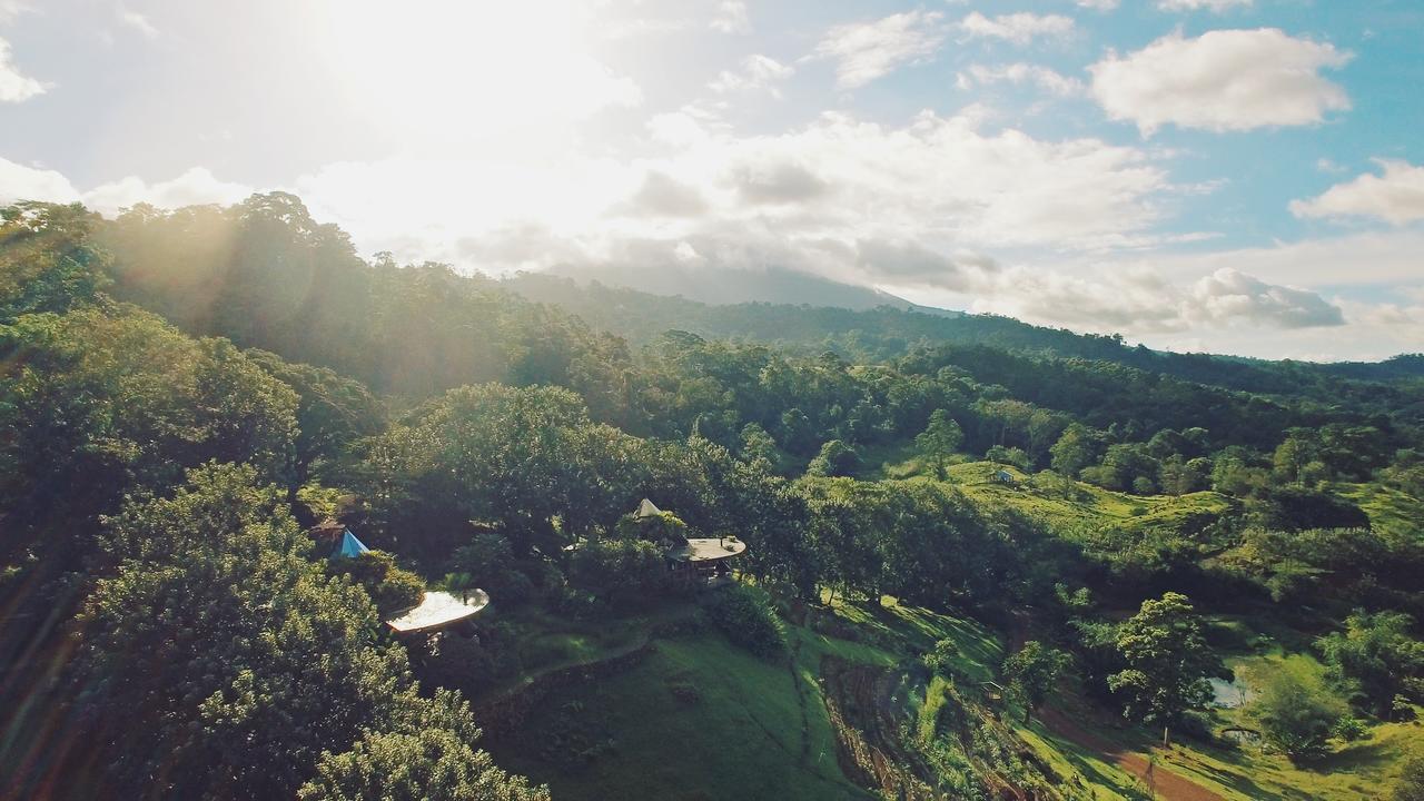Origins Lodge Bijagua Eksteriør billede